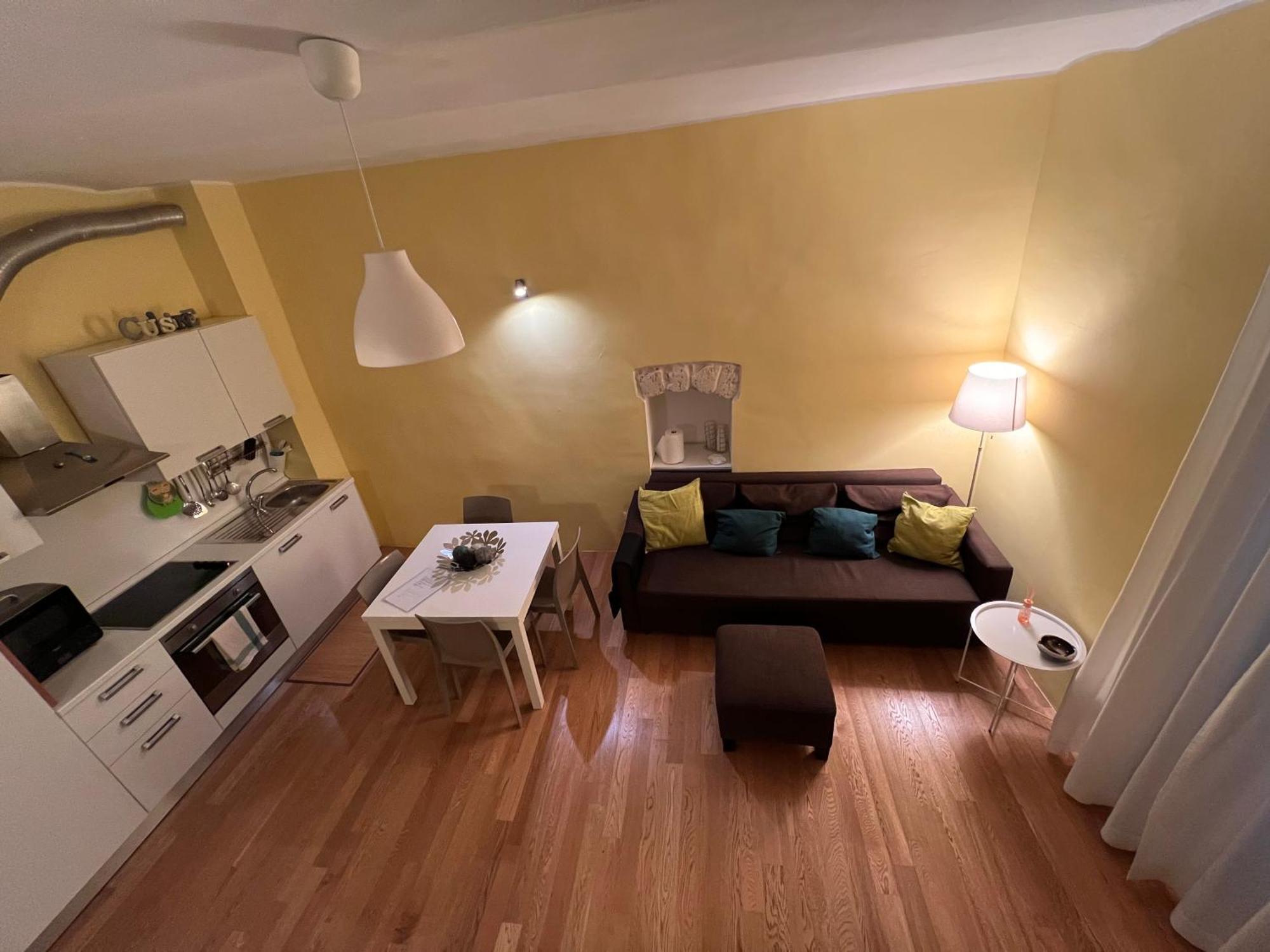 Dimora Le Scalette Apartment Bari Exterior photo