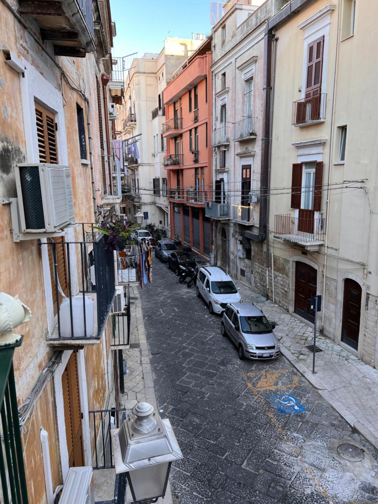 Dimora Le Scalette Apartment Bari Exterior photo