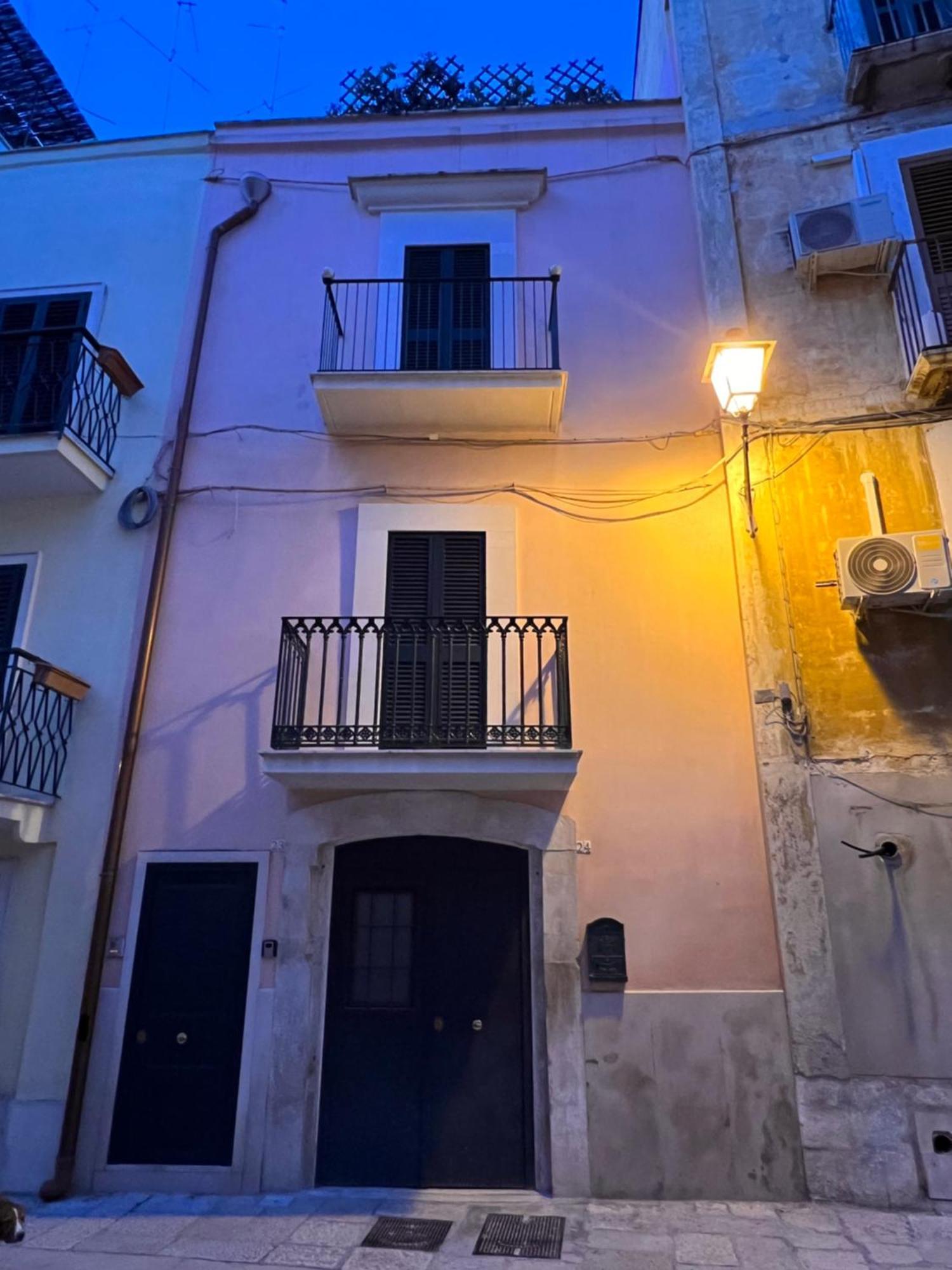 Dimora Le Scalette Apartment Bari Exterior photo