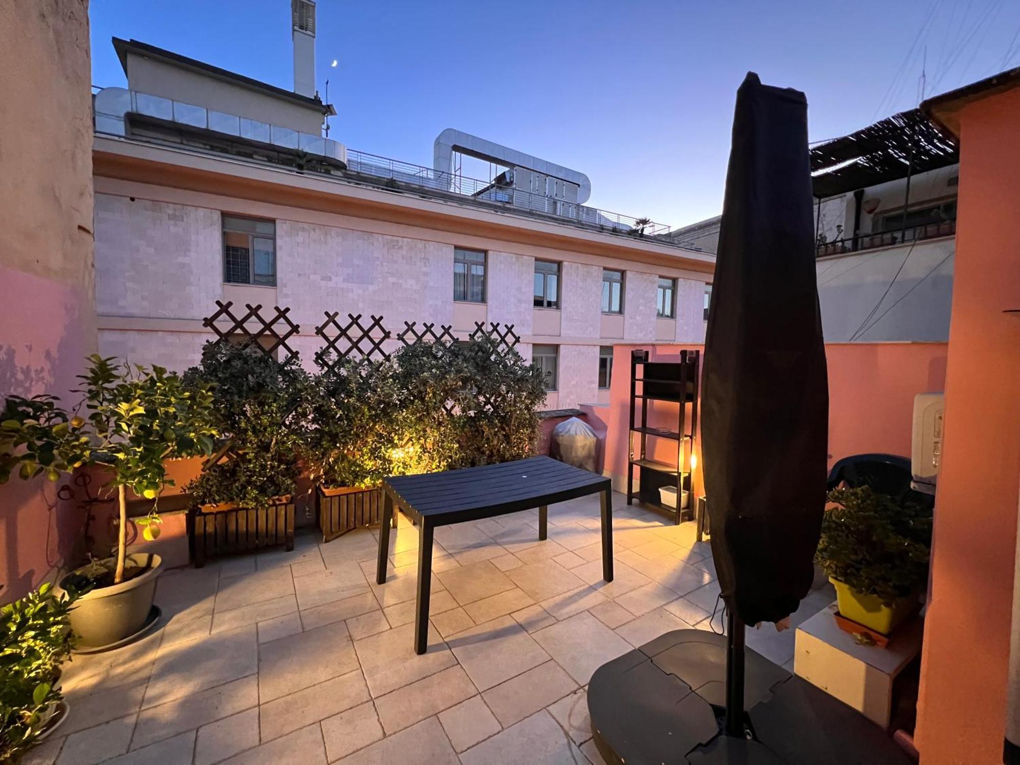Dimora Le Scalette Apartment Bari Exterior photo