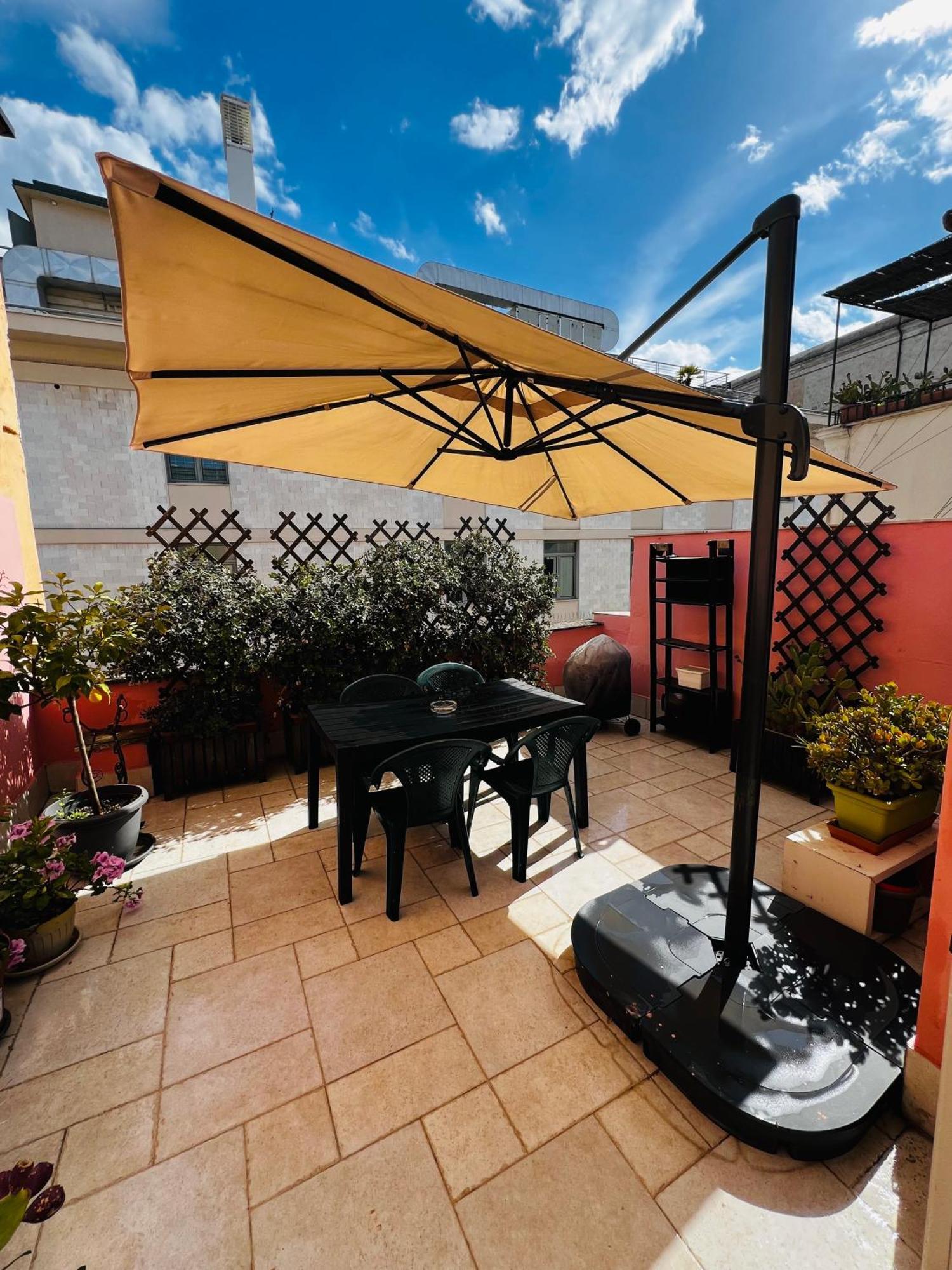 Dimora Le Scalette Apartment Bari Exterior photo