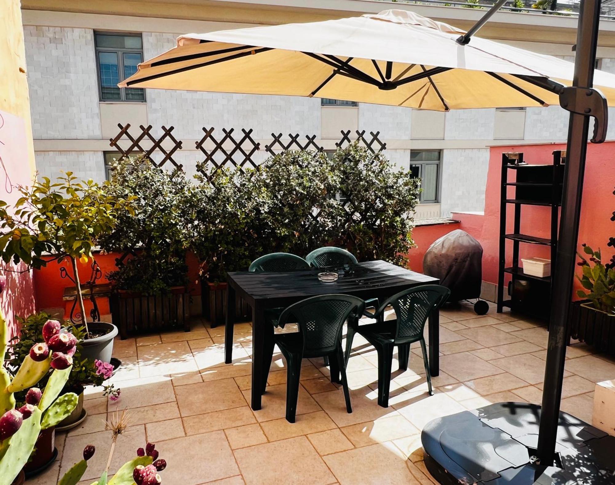 Dimora Le Scalette Apartment Bari Exterior photo